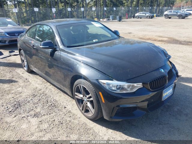 BMW 428I 2015 wba3n9c52fk248397