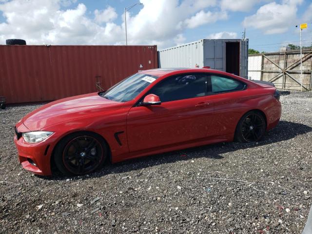 BMW 4 SERIES 2016 wba3n9c52gk248675