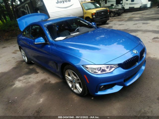 BMW 4 SERIES 2016 wba3n9c52gk249289