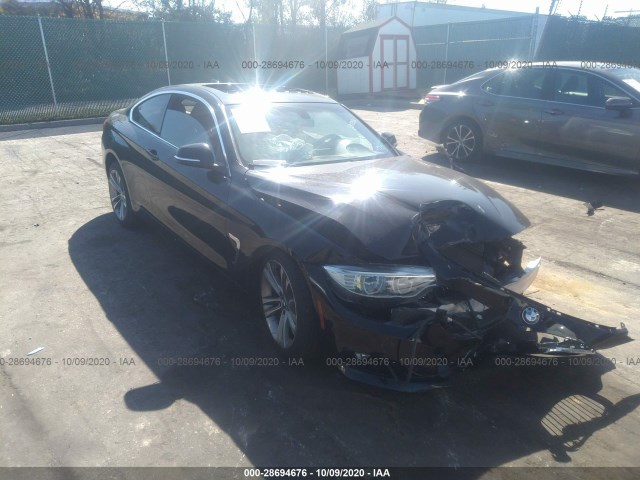 BMW 4 2016 wba3n9c52gk249471