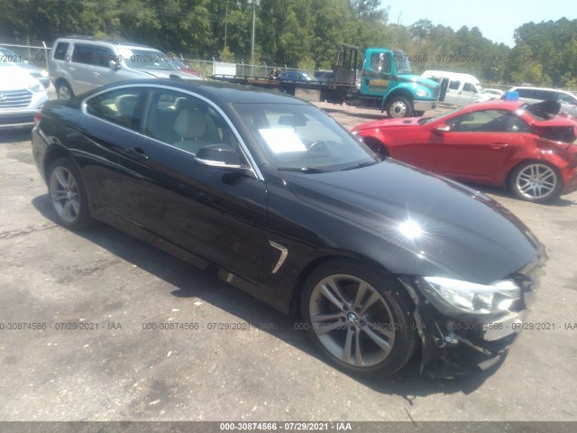 BMW 4 2016 wba3n9c52gk249499