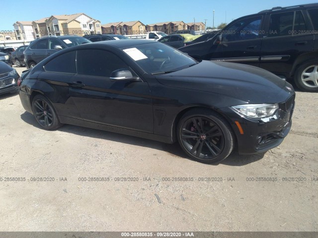 BMW 4 2016 wba3n9c52gk250250