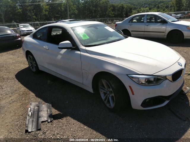 BMW 4 SERIES 2016 wba3n9c52gk250409