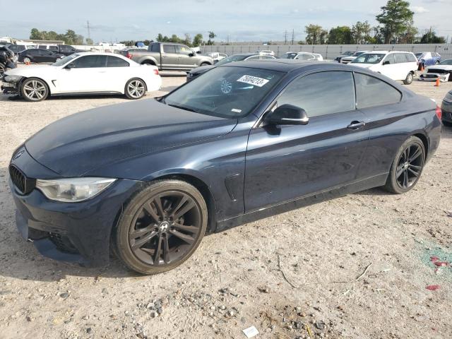 BMW 4 SERIES 2014 wba3n9c53ef720419