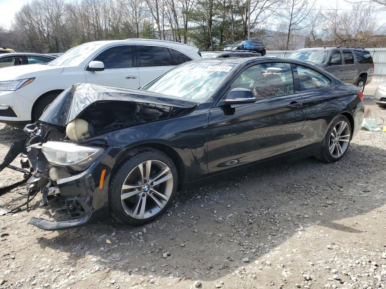 BMW 4ER 2014 wba3n9c53ef720534