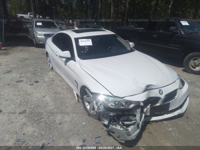 BMW 4 2014 wba3n9c53ef720565