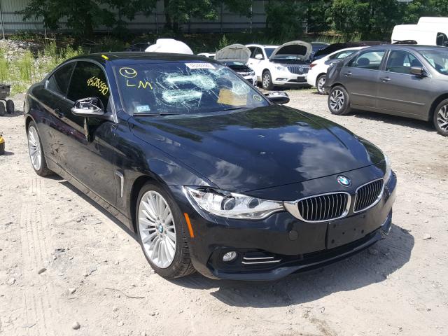 BMW 428 XI 2014 wba3n9c53ek244552