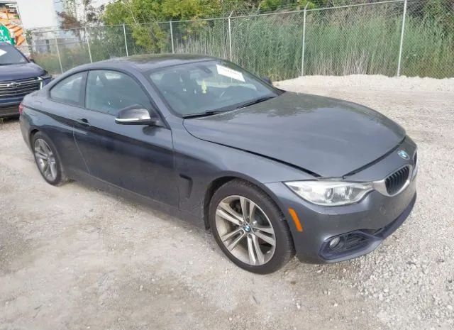 BMW 4ER 2014 wba3n9c53ek244650