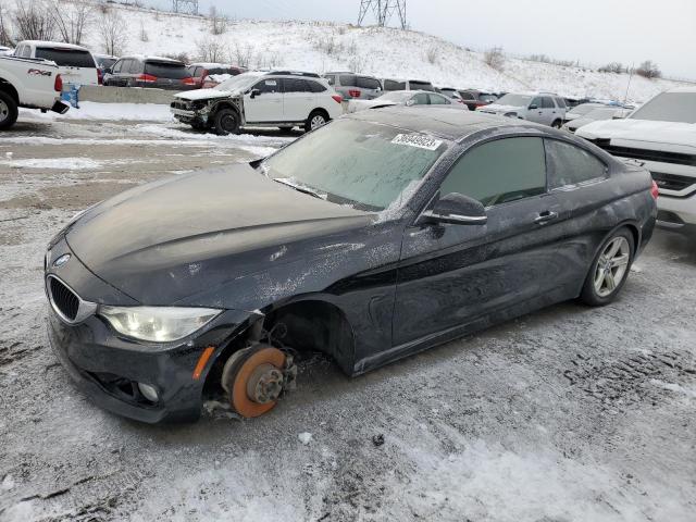 BMW 4 SERIES 2014 wba3n9c53ek244972