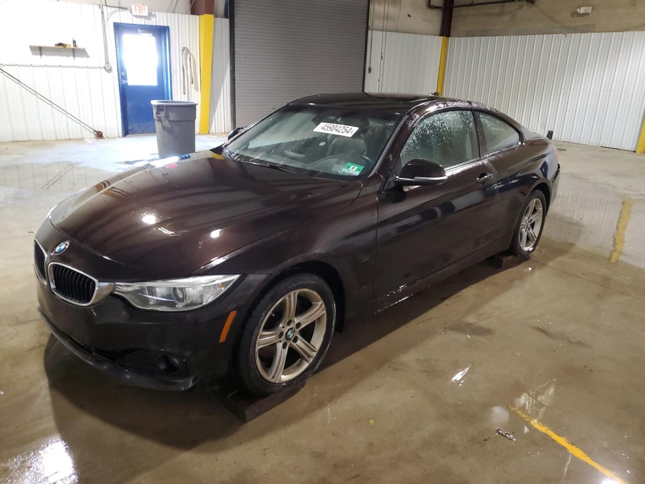 BMW 4ER 2014 wba3n9c53ek245975