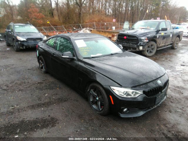 BMW 428I 2015 wba3n9c53fk246397