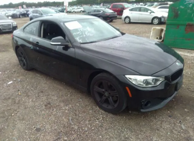 BMW 4 SERIES 2015 wba3n9c53fk246464