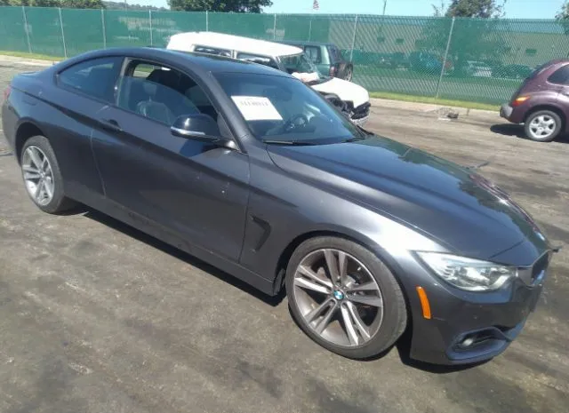 BMW 4 SERIES 2015 wba3n9c53fk246528