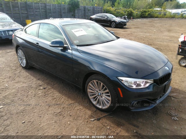 BMW 4 2016 wba3n9c53gk248863