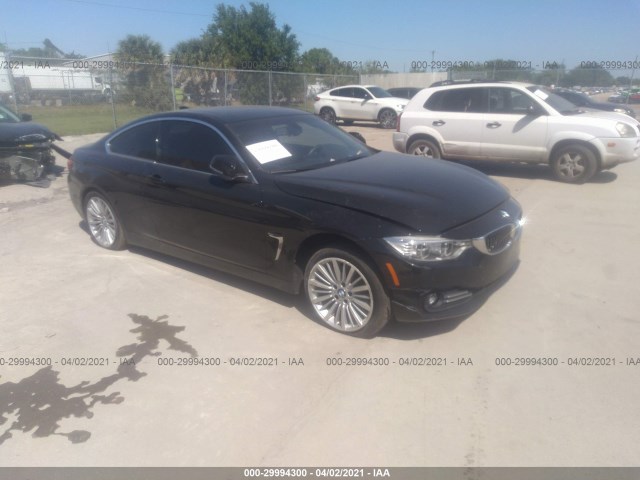 BMW 4 2016 wba3n9c53gk249995