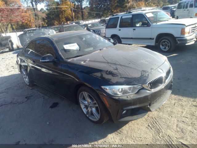 BMW 4 2016 wba3n9c53gk250290