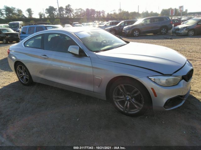 BMW 4 2016 wba3n9c53gk250550