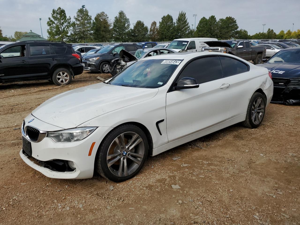 BMW 4ER 2016 wba3n9c53gk251150