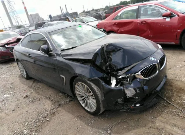 BMW 4 SERIES 2014 wba3n9c54ef720462