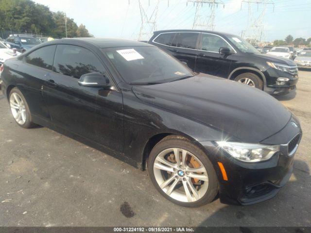 BMW 4 2014 wba3n9c54ef721921