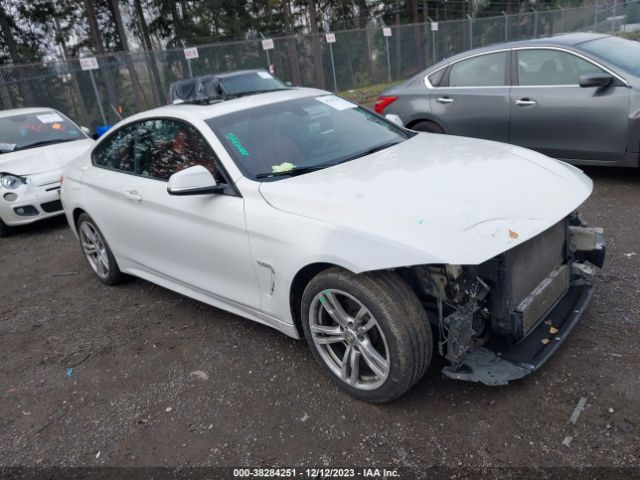 BMW 428I 2014 wba3n9c54ek244639