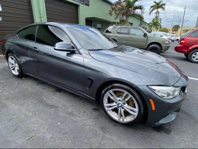 BMW 4 2014 wba3n9c54ek245466