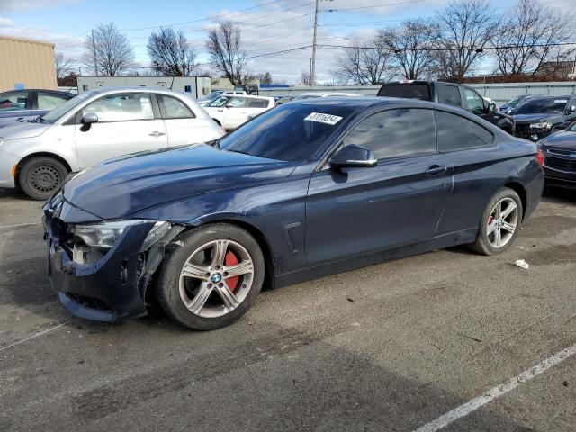 BMW 4 SERIES 2015 wba3n9c54fk246831