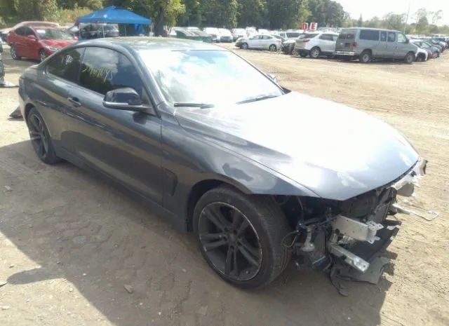 BMW 4 SERIES 2015 wba3n9c54fk247381