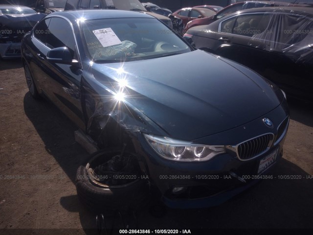 BMW 4 2015 wba3n9c54fk247641