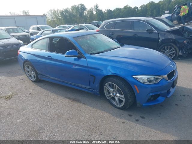 BMW 428I 2016 wba3n9c54gk249827