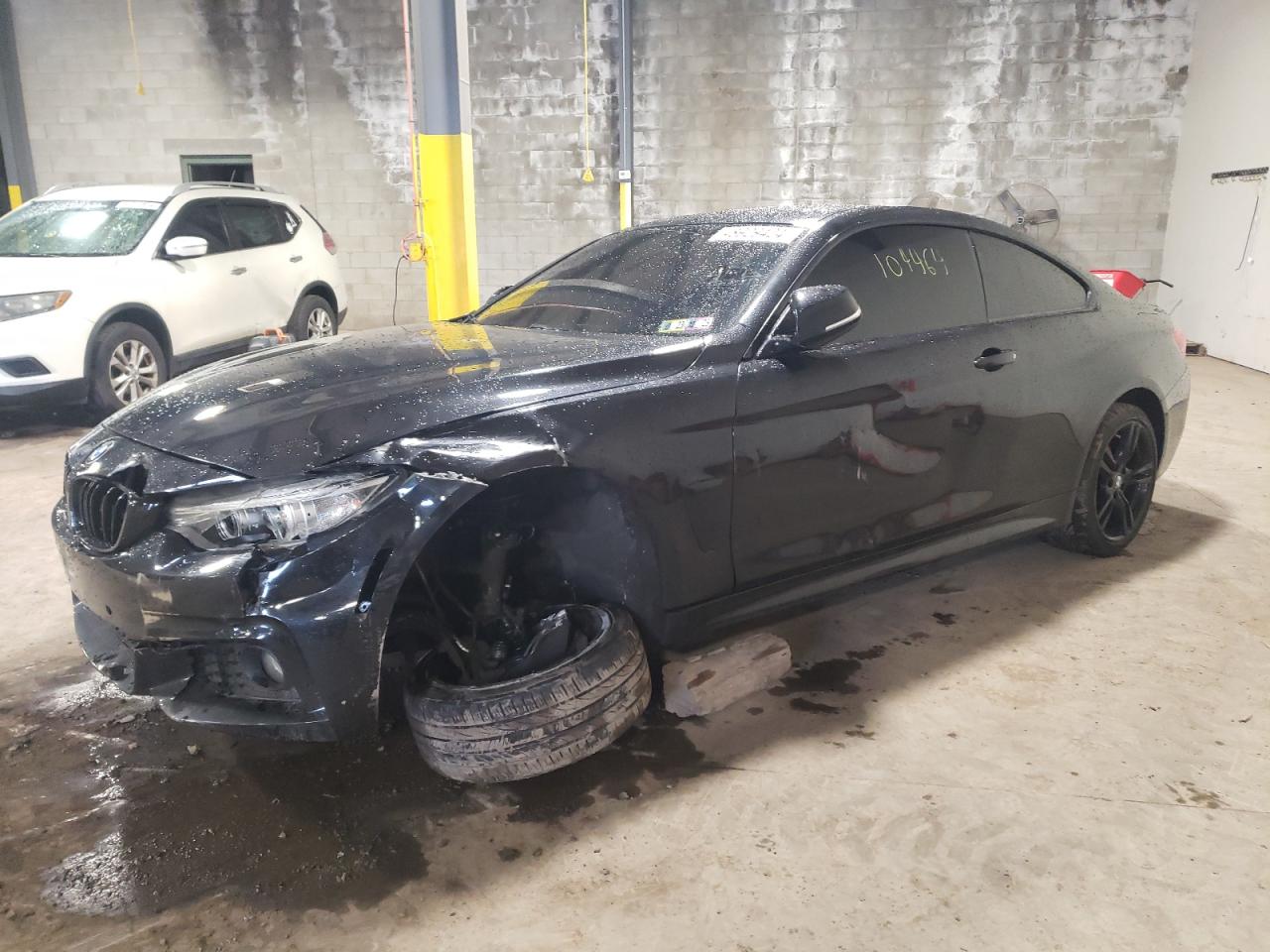 BMW 4ER 2016 wba3n9c54gk250136