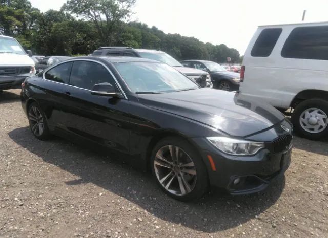 BMW 4 SERIES 2016 wba3n9c54gk250556