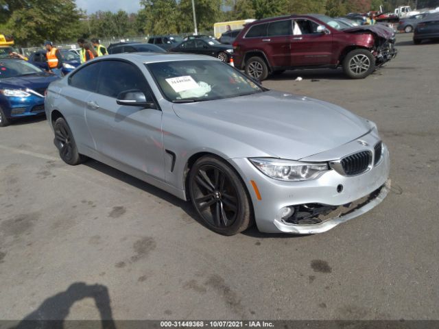 BMW 4 2014 wba3n9c55ef720390