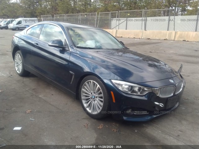 BMW 4 2014 wba3n9c55ef720714