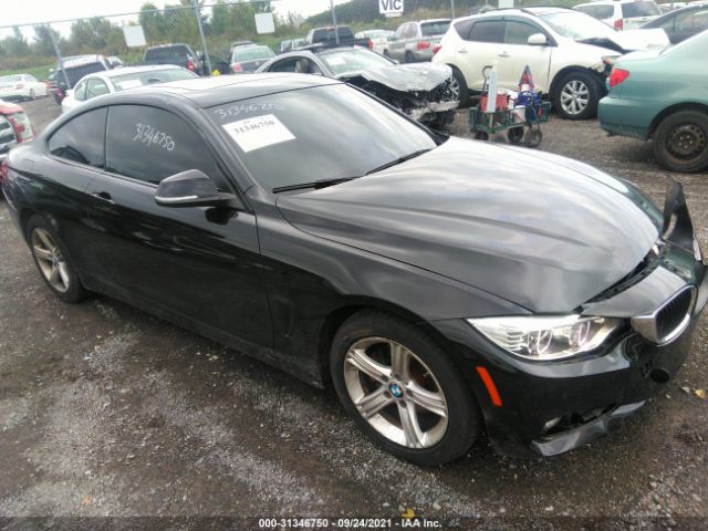 BMW 4 2014 wba3n9c55ef721104