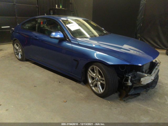 BMW 4 2014 wba3n9c55ek245265