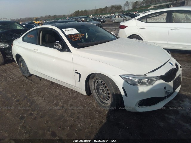 BMW 4 2014 wba3n9c55ek245430