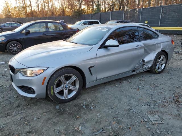 BMW 4 SERIES 2014 wba3n9c55ek245444