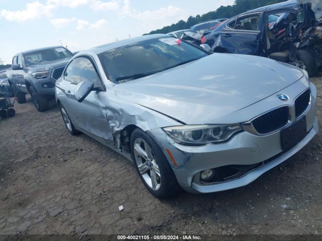 BMW 428I 2015 wba3n9c55fk246224