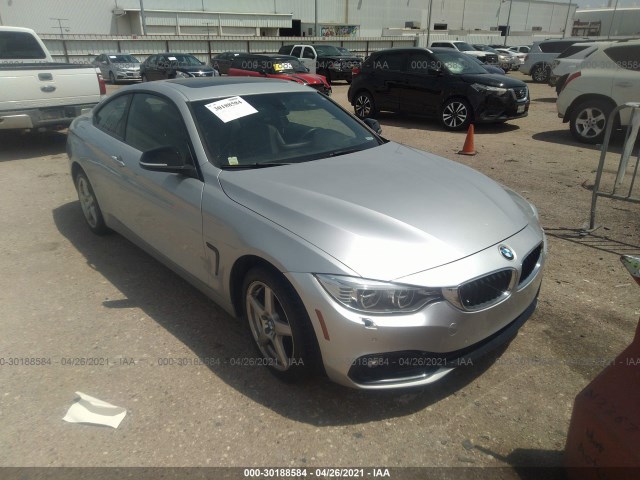 BMW 4 2015 wba3n9c55fk246241