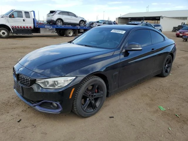 BMW 428 XI 2015 wba3n9c55fk246269