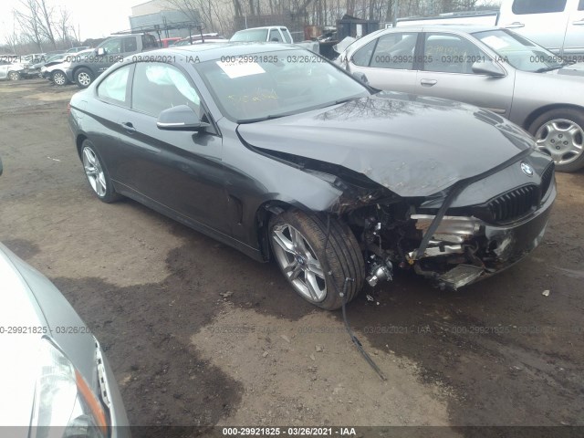 BMW 4 2015 wba3n9c55fk246515