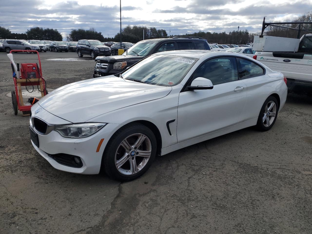 BMW 4ER 2015 wba3n9c55fk246577