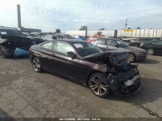 BMW 4 SERIES 2015 wba3n9c55fk247325