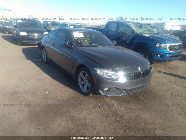 BMW 4 2015 wba3n9c55fk247390