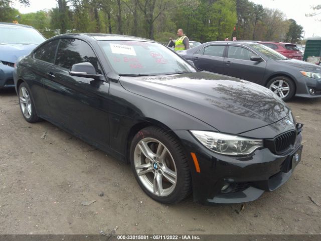 BMW 4 SERIES 2016 wba3n9c55gk248492