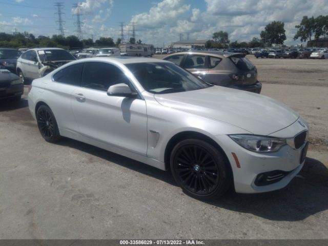 BMW 4 SERIES 2016 wba3n9c55gk249352