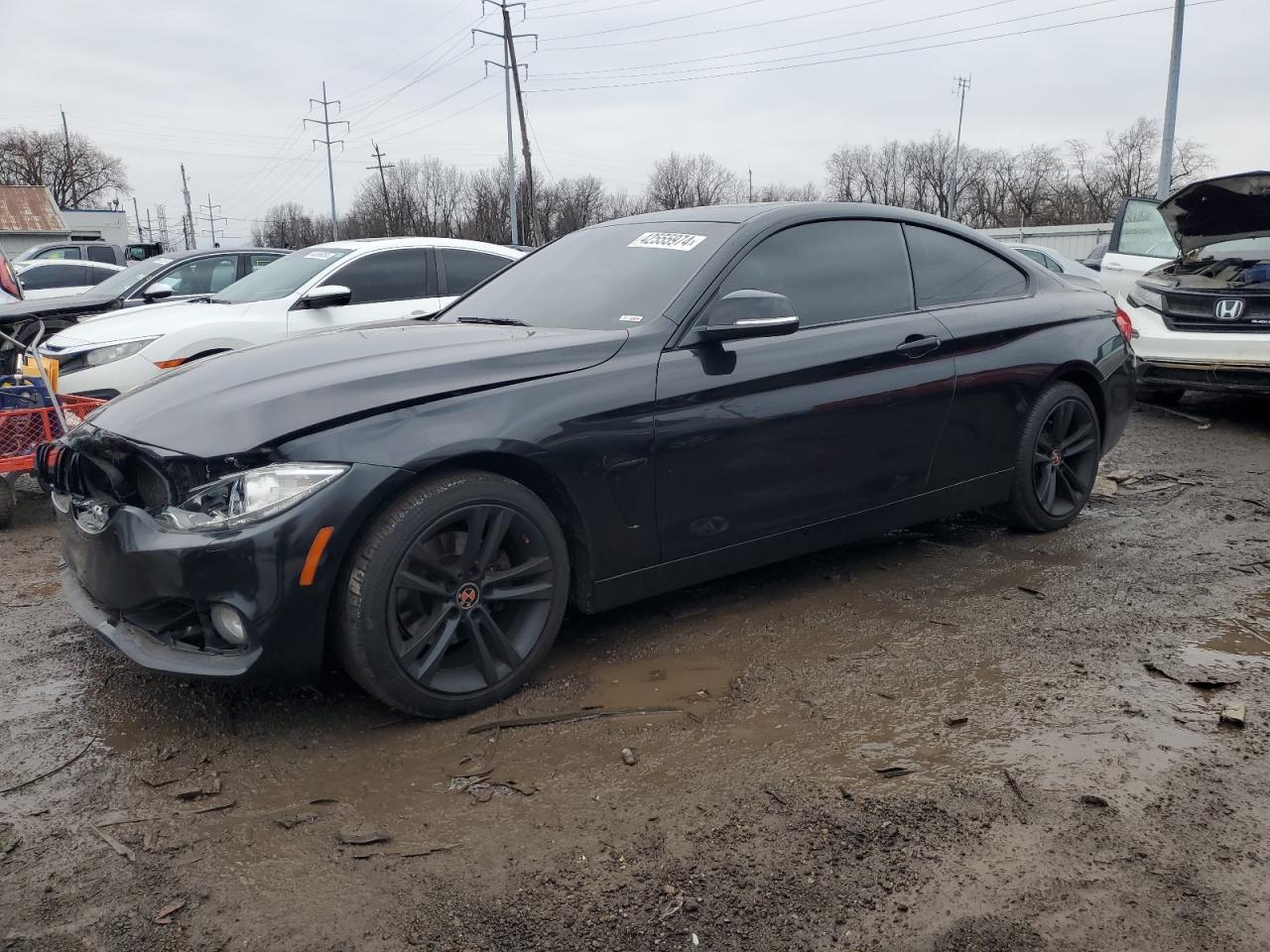 BMW 4ER 2014 wba3n9c56ef721371