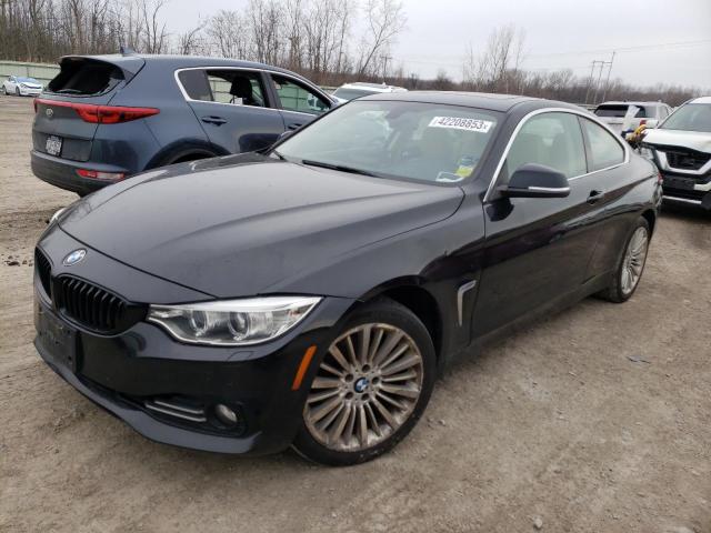 BMW 4 2014 wba3n9c56ef722391