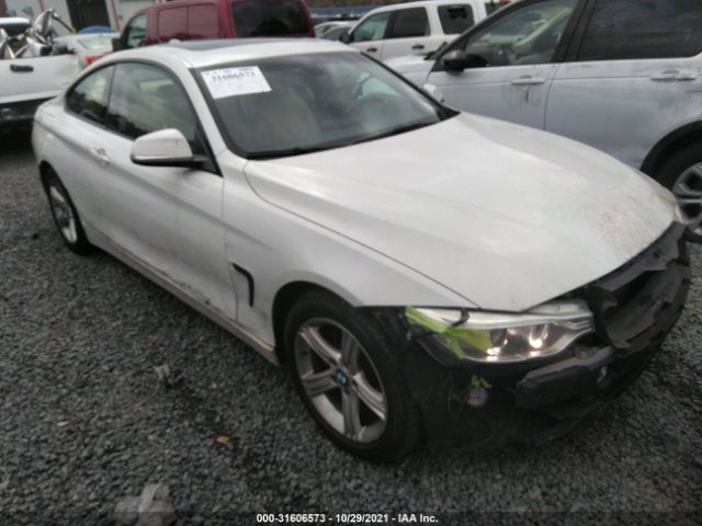 BMW 4 2014 wba3n9c56ek245131